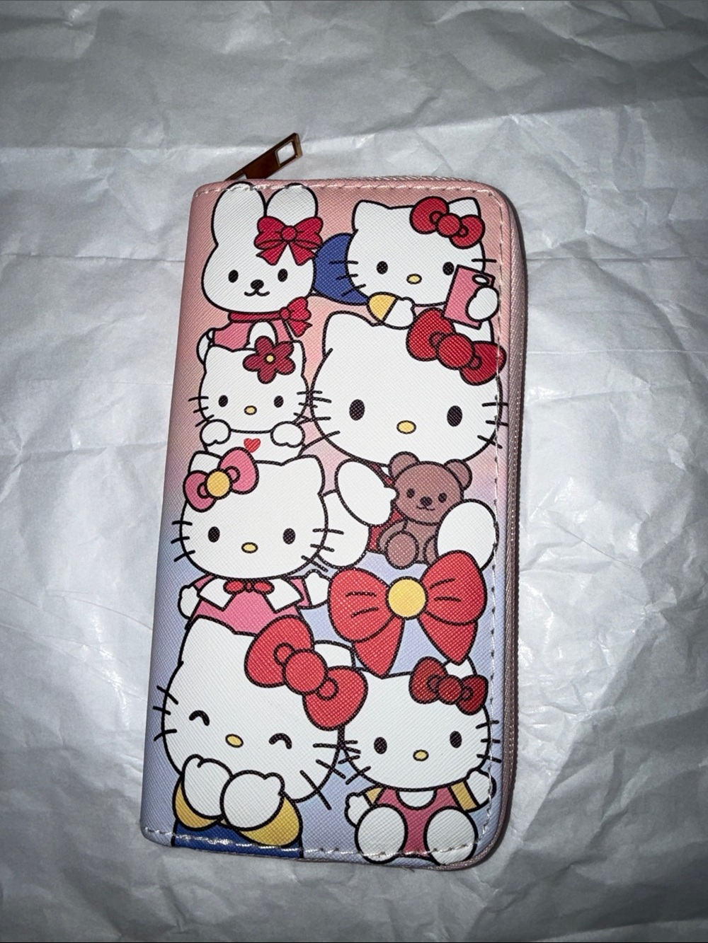 Hello Kitty Wallet